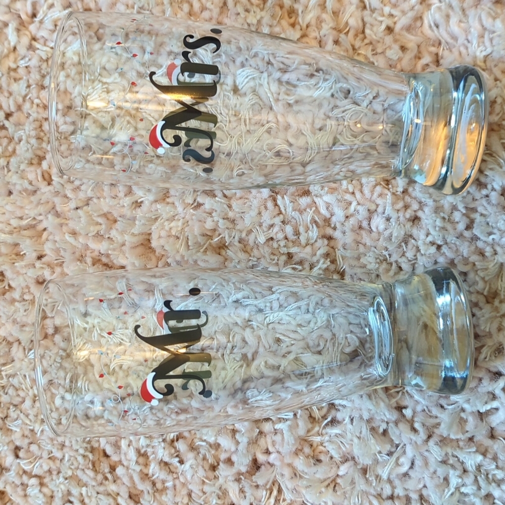 Mr. And Mrs. Glasses